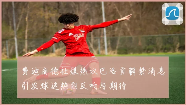 费迪南德社媒热议巴洛贡解禁消息引发球迷热烈反响与期待