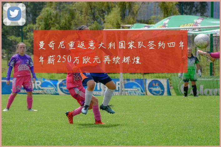 曼奇尼重返意大利国家队签约四年年薪250万欧元再续辉煌